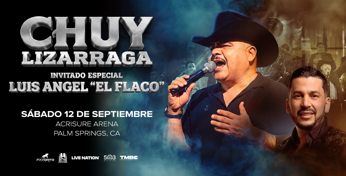 More Info for Chuy Lizárraga