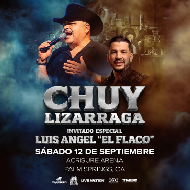 More Info for Chuy Lizárraga