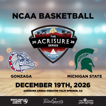 More Info for Gonzaga vs. Michigan St.