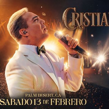 More Info for Cristian Castro