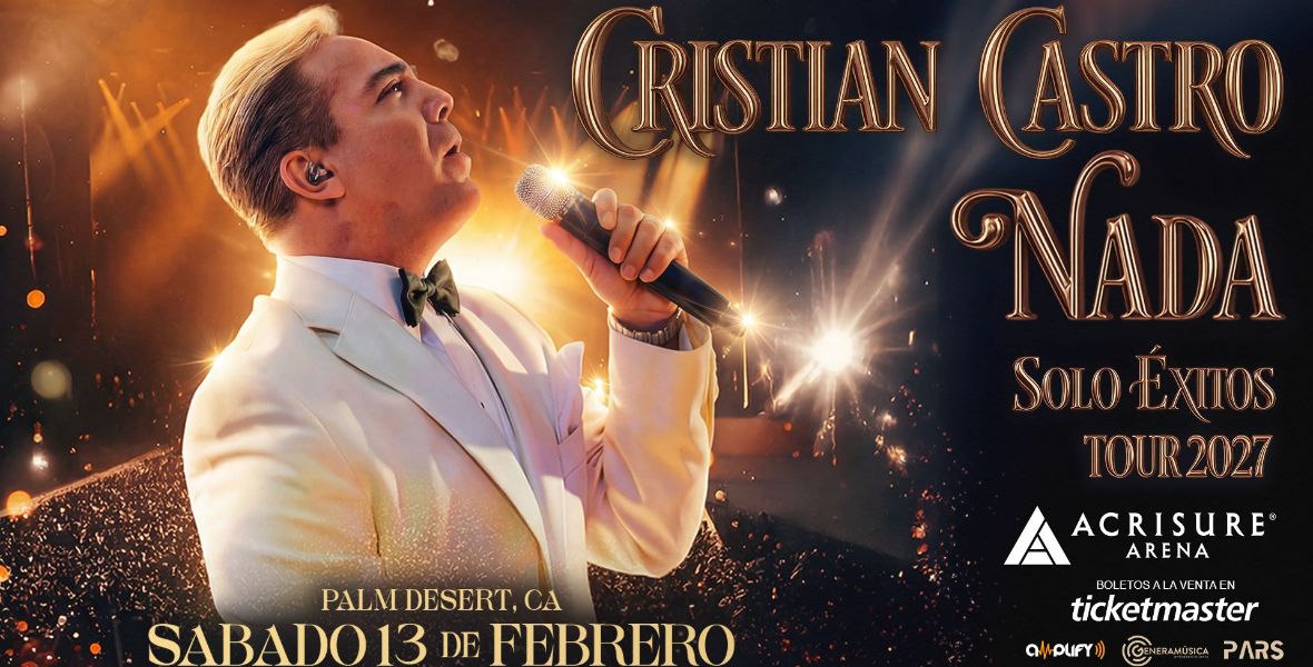 Cristian Castro