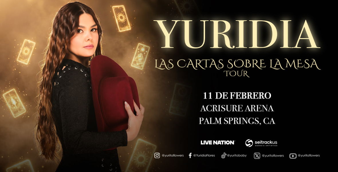 Yuridia