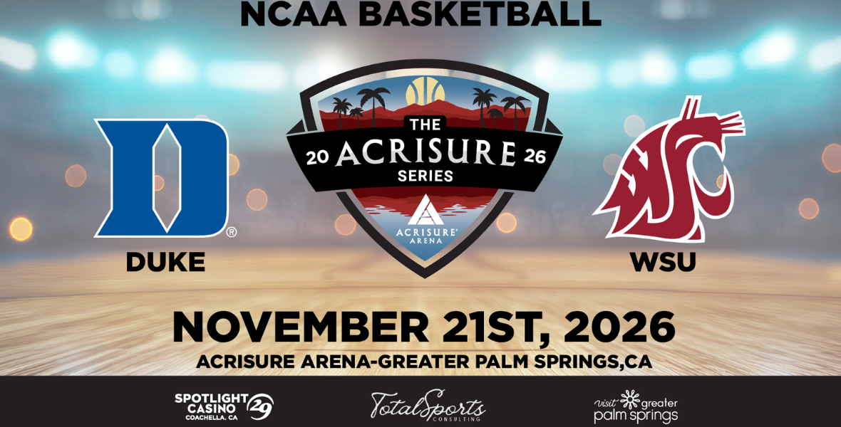 Acrisure Series Duke vs WSU