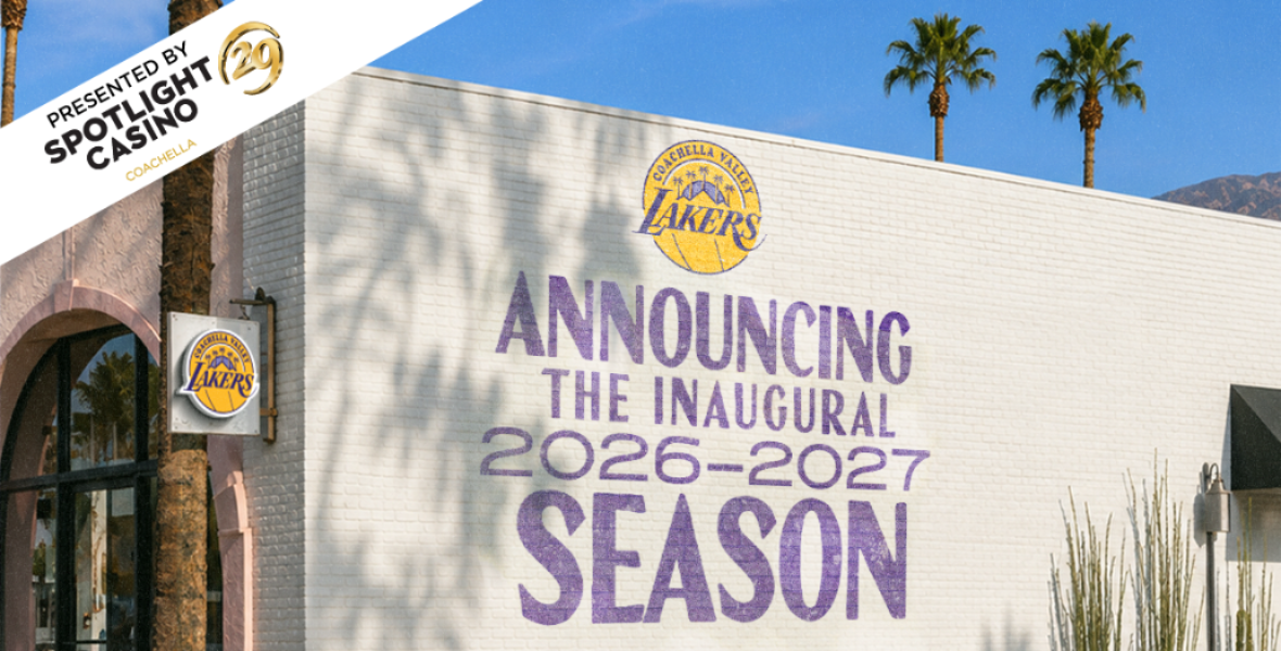 Coachella Valley Lakers vs Rip City Remix