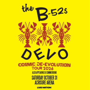 More Info for THE B-52s AND DEVO CONTINUE THE PARTY WITH THE COSMIC DE-EVOLUTION TOUR 2026